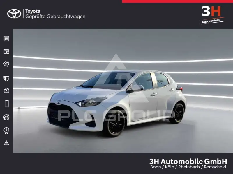 2023 Toyota YARIS