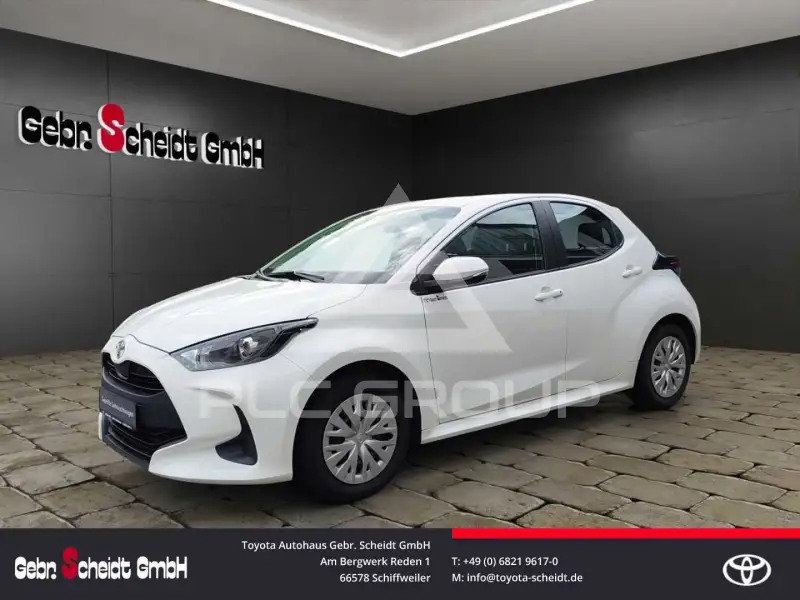 2023 Toyota YARIS