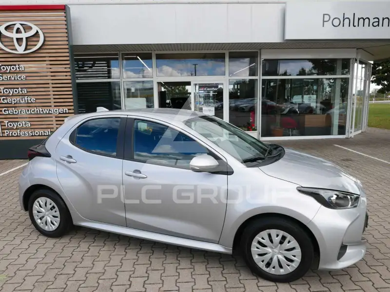 2023 Toyota YARIS