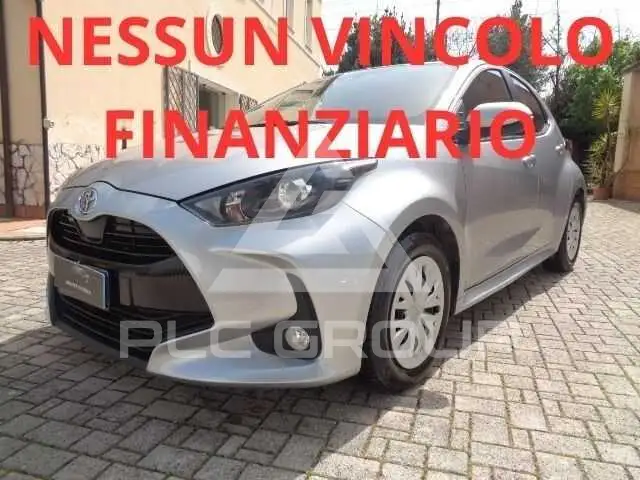 2023 Toyota YARIS