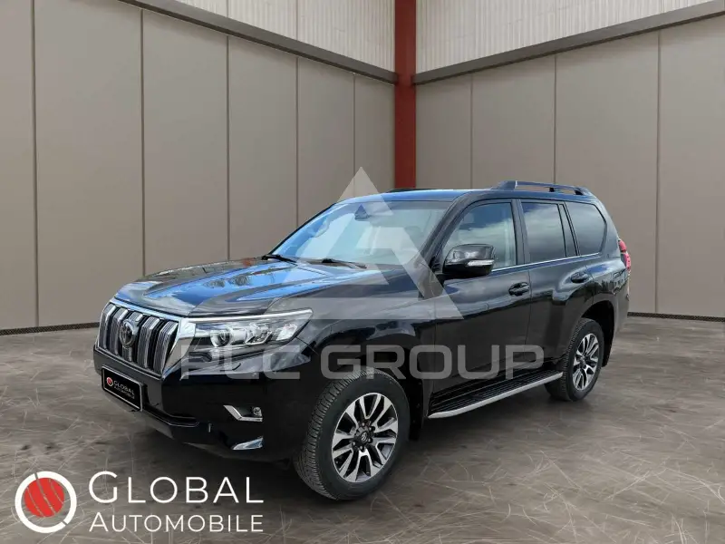 2023 Toyota LAND CRUISER