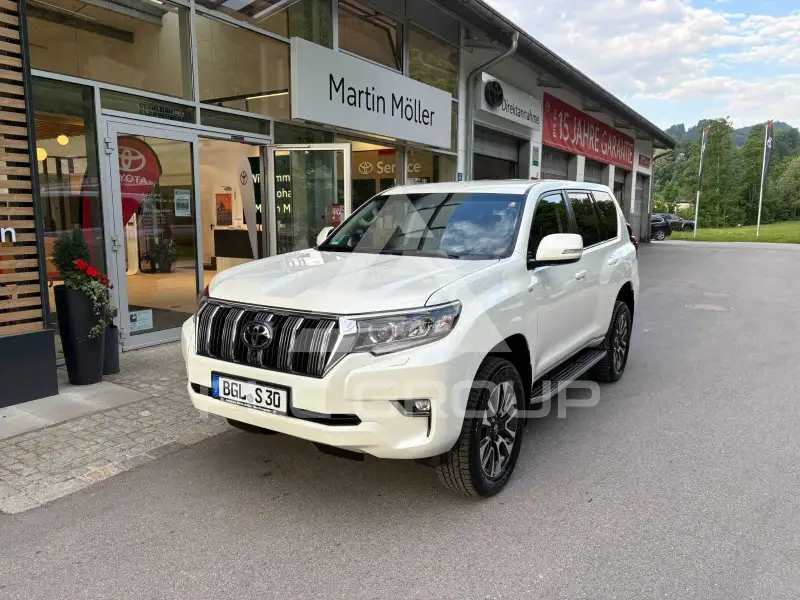 2023 Toyota LAND CRUISER