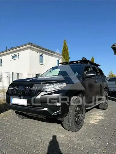 2023 Toyota LAND CRUISER