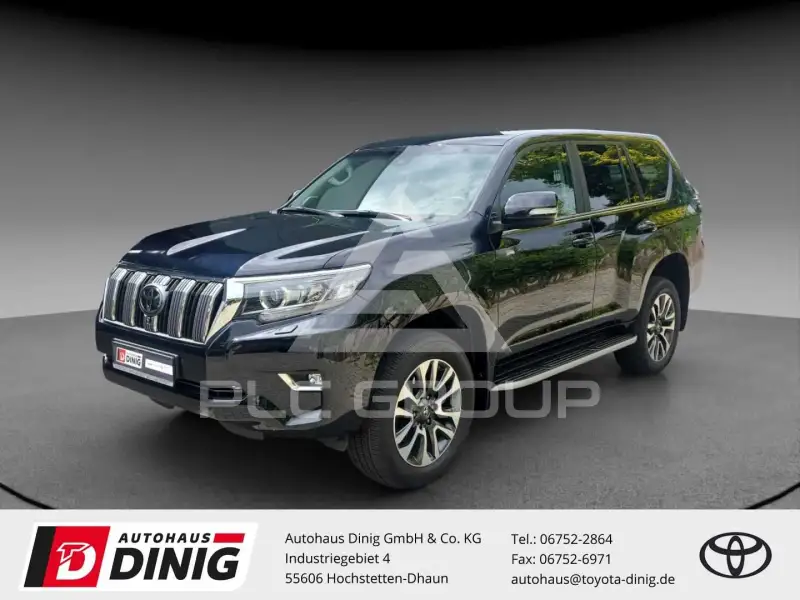 2023 Toyota LAND CRUISER