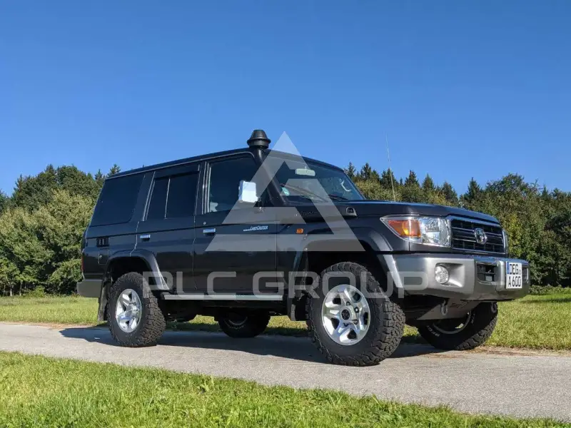 2024 Toyota LAND CRUISER