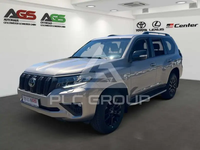 2023 Toyota LAND CRUISER