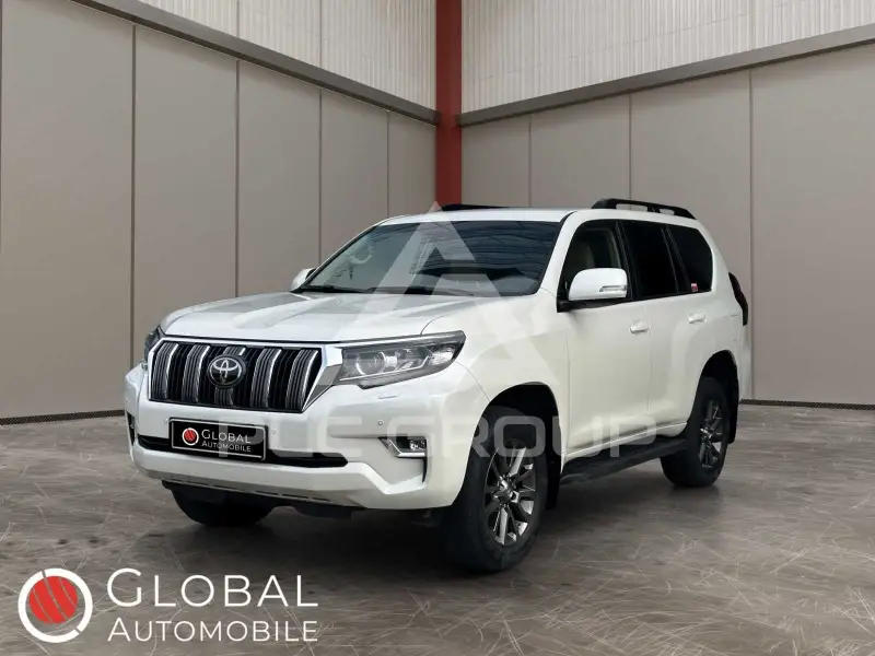 2023 Toyota LAND CRUISER