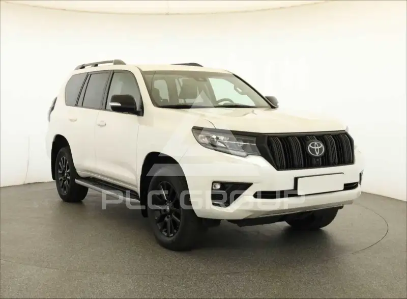 2023 Toyota LAND CRUISER