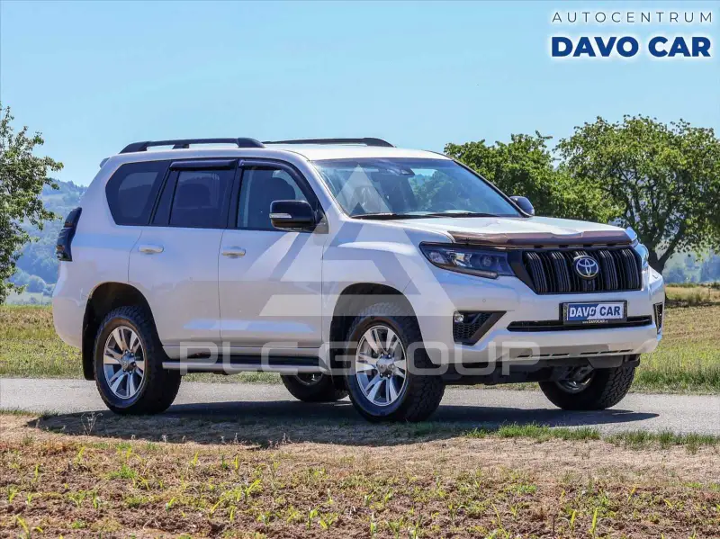 2023 Toyota LAND CRUISER