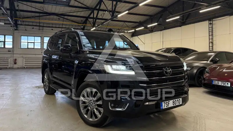 2023 Toyota LAND CRUISER