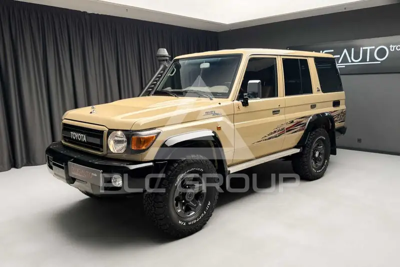 2023 Toyota LAND CRUISER