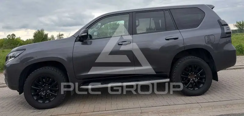 2023 Toyota LAND CRUISER