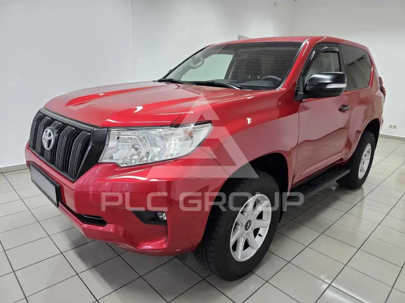 2023 Toyota LAND CRUISER