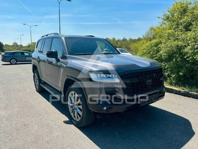 2023 Toyota LAND CRUISER