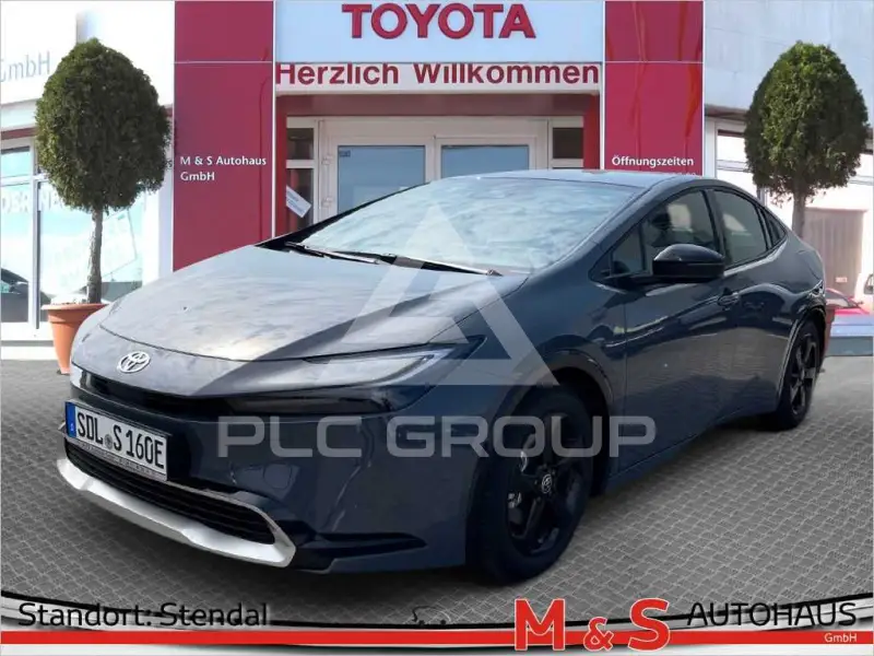 2023 Toyota PRIUS