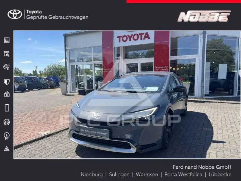 2023 Toyota PRIUS