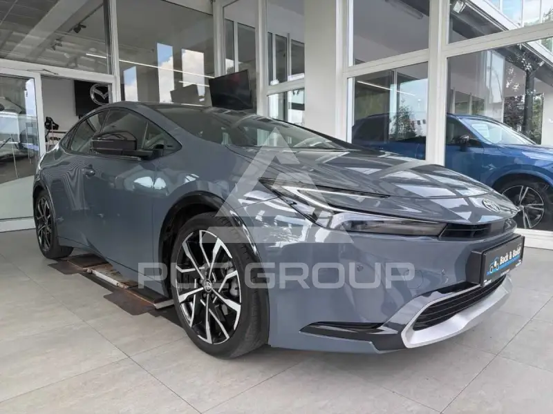 2023 Toyota PRIUS