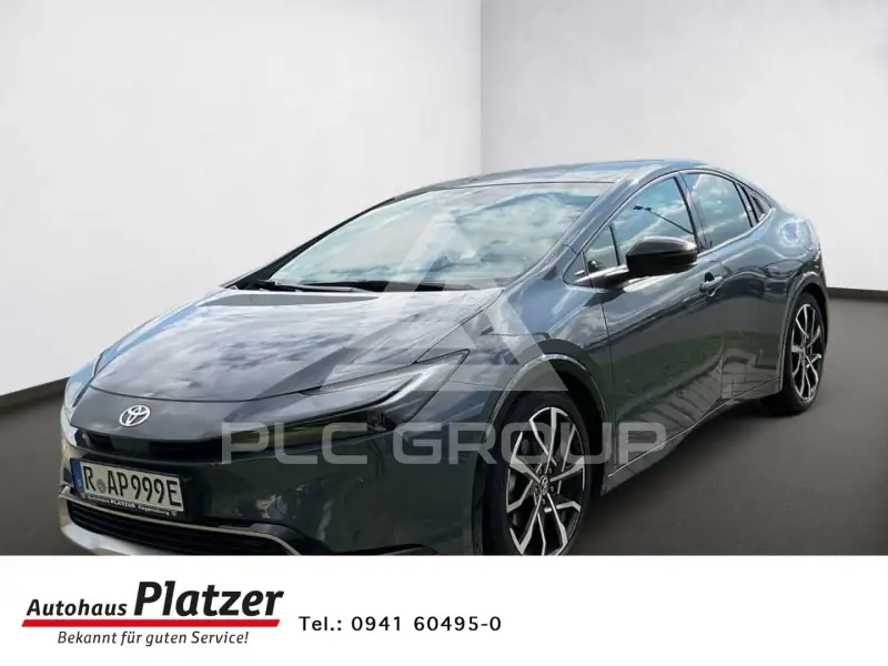 2023 Toyota PRIUS