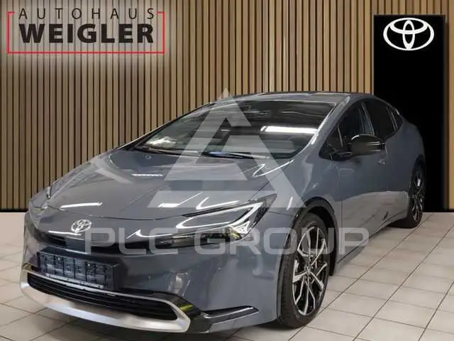 2023 Toyota PRIUS