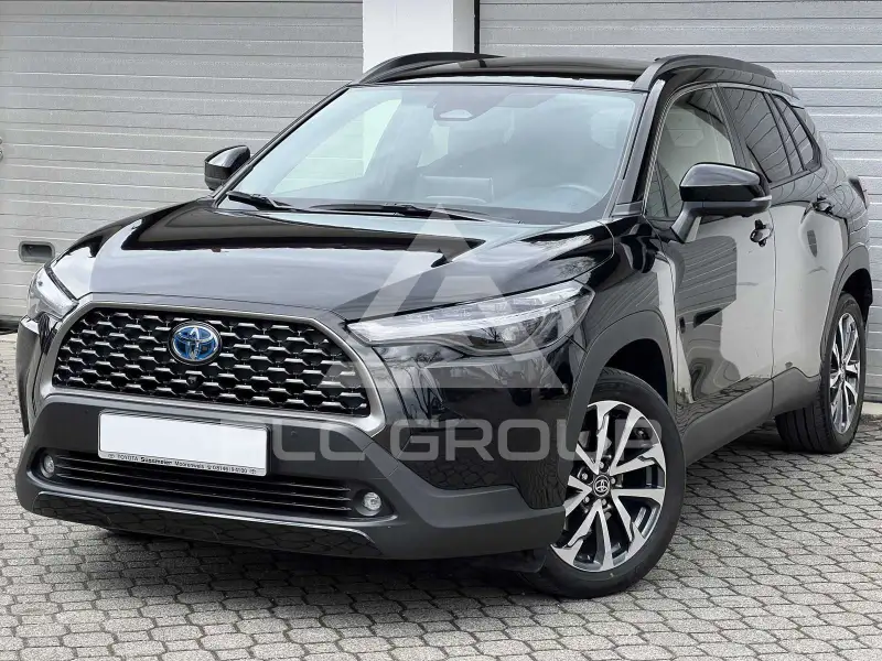 2023 Toyota COROLLA