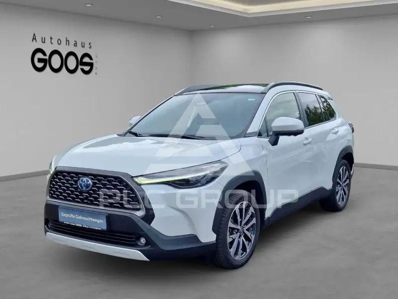 2023 Toyota COROLLA