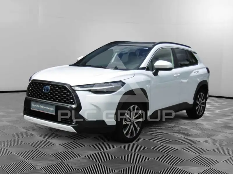2023 Toyota COROLLA