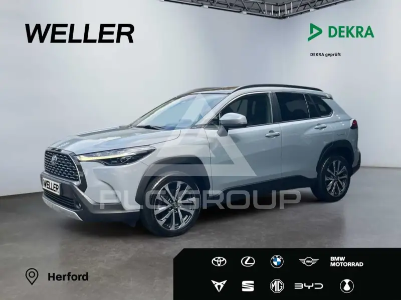 2023 Toyota COROLLA