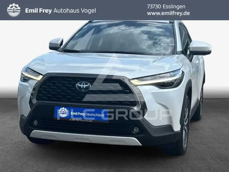 2023 Toyota COROLLA
