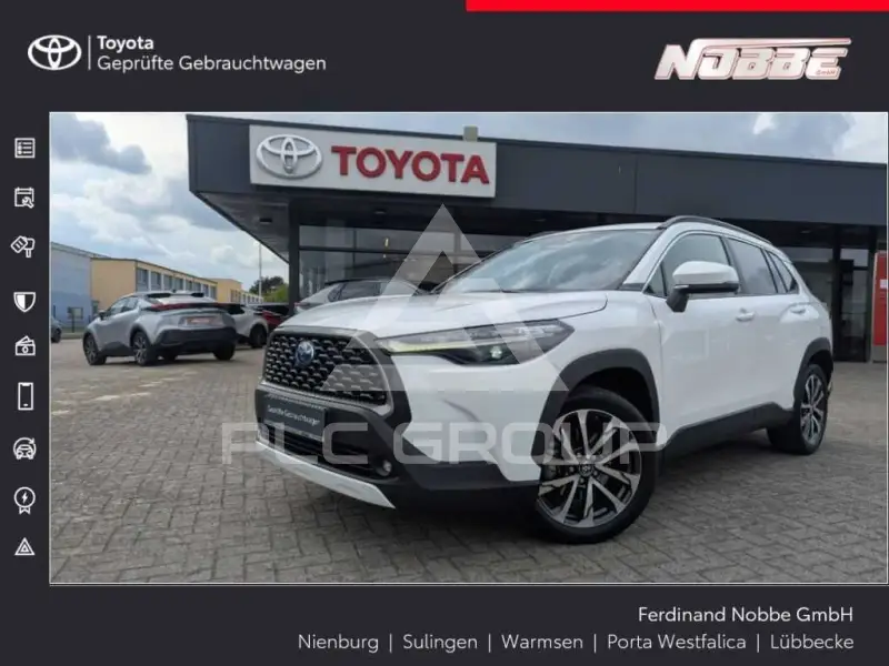2023 Toyota COROLLA