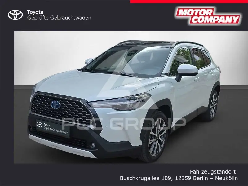 2023 Toyota COROLLA