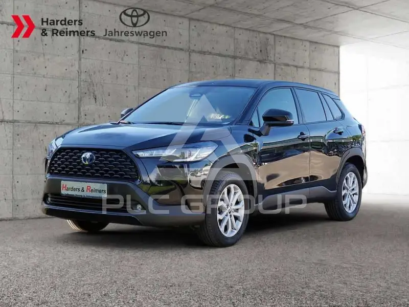 2023 Toyota COROLLA