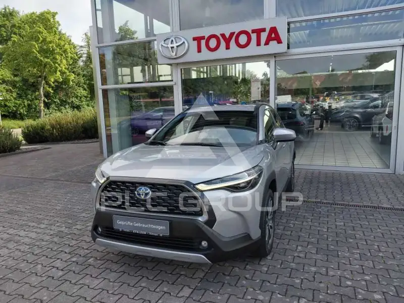 2023 Toyota COROLLA