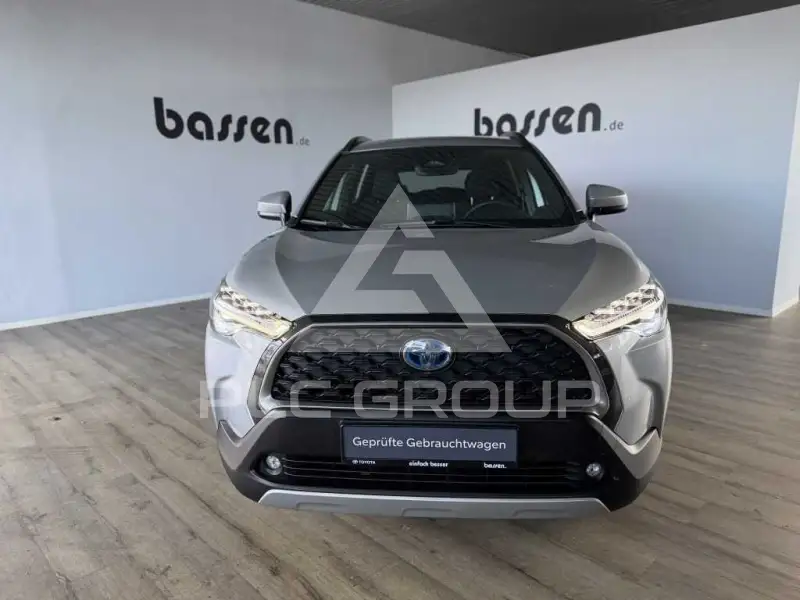 2023 Toyota COROLLA
