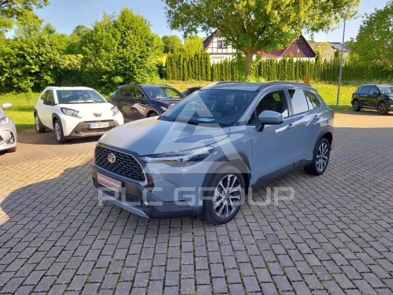 2023 Toyota COROLLA