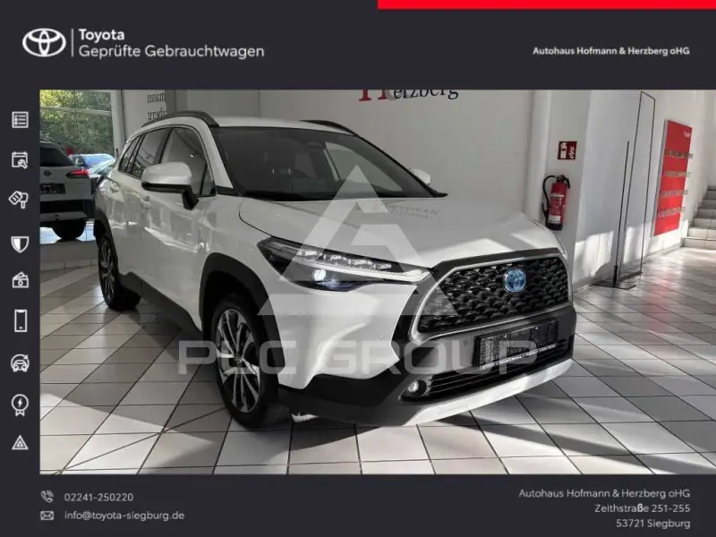 2023 Toyota COROLLA