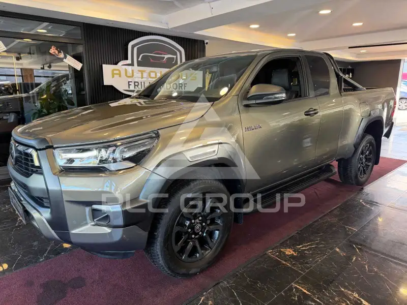 2023 Toyota Hilux