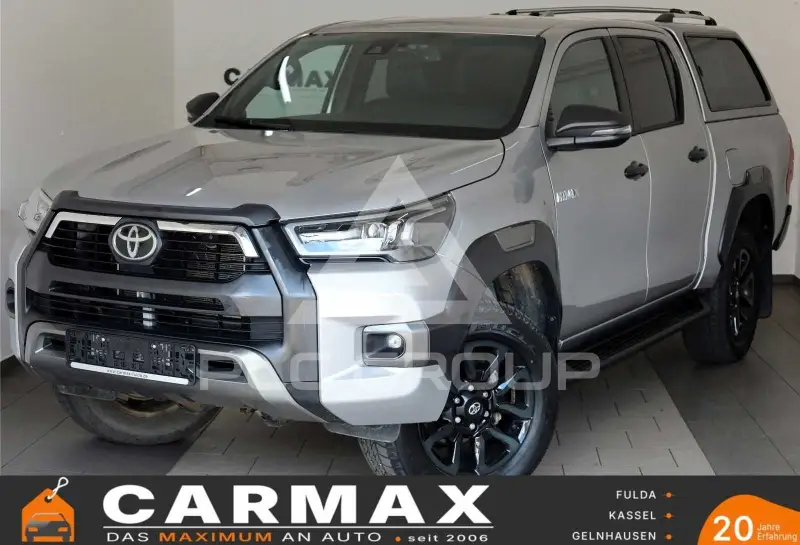 2023 Toyota Hilux