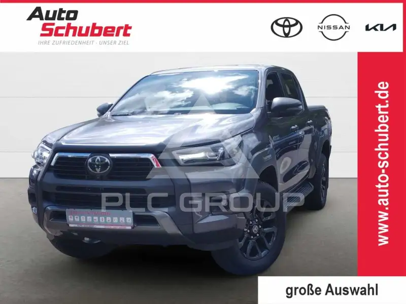 2023 Toyota Hilux