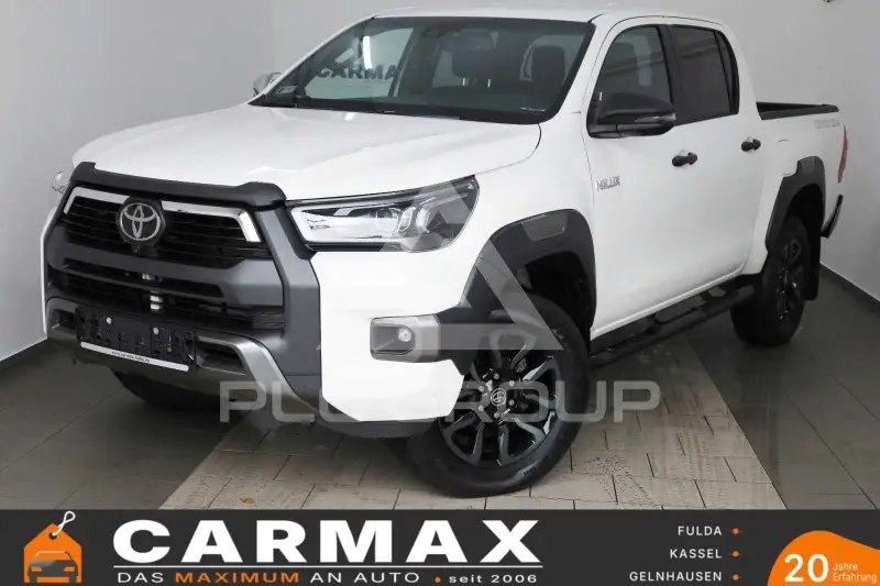 2023 Toyota Hilux