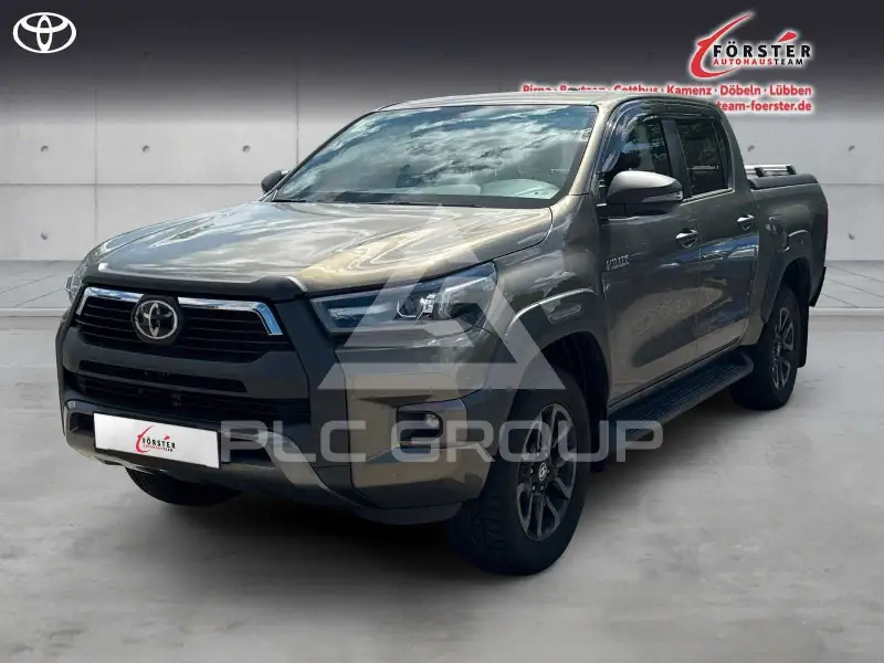 2023 Toyota Hilux