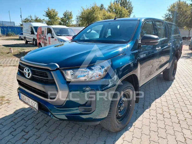 2023 Toyota Hilux