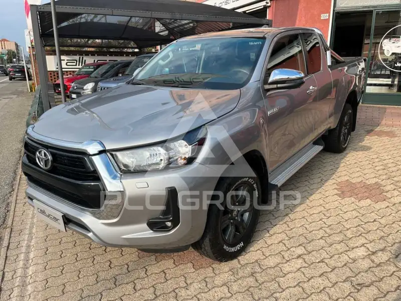 2023 Toyota Hilux