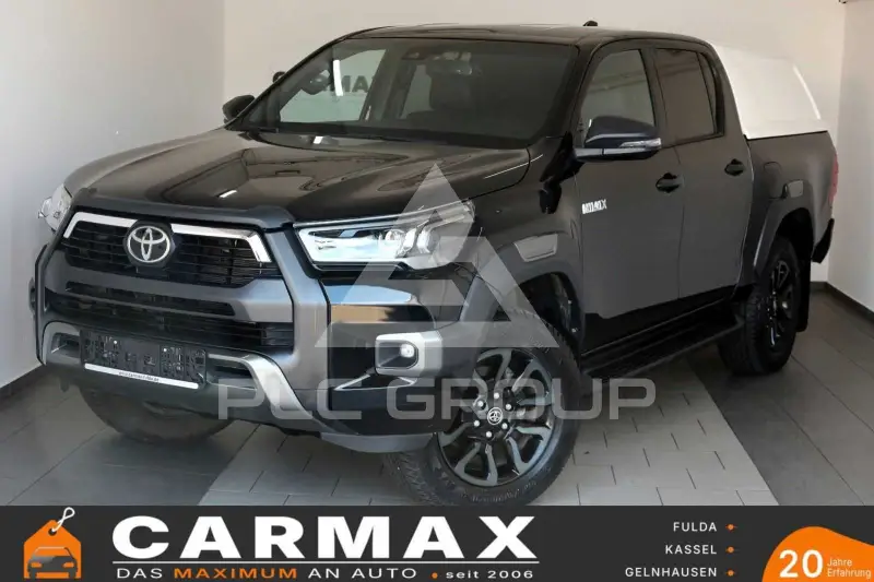 2023 Toyota Hilux