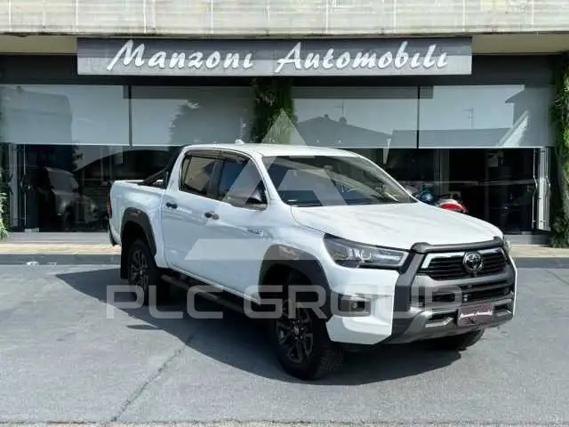 2023 Toyota Hilux
