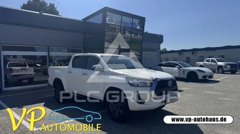 2023 Toyota Hilux