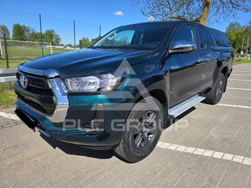 2023 Toyota Hilux