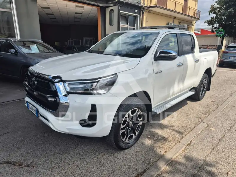 2023 Toyota Hilux