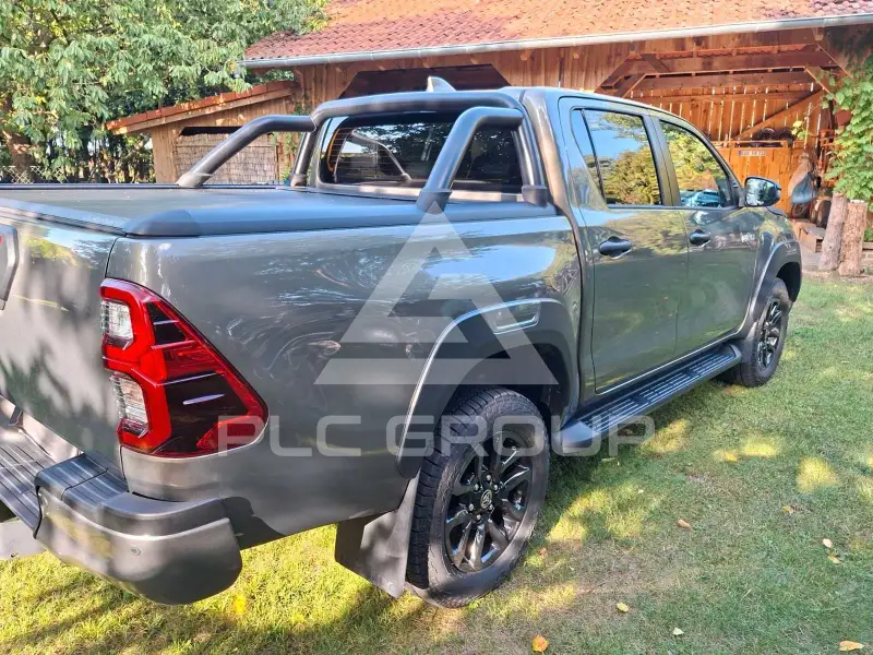 2023 Toyota Hilux