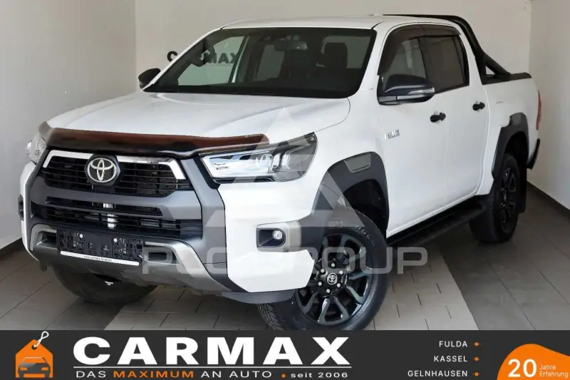 2023 Toyota Hilux