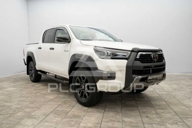 2023 Toyota Hilux